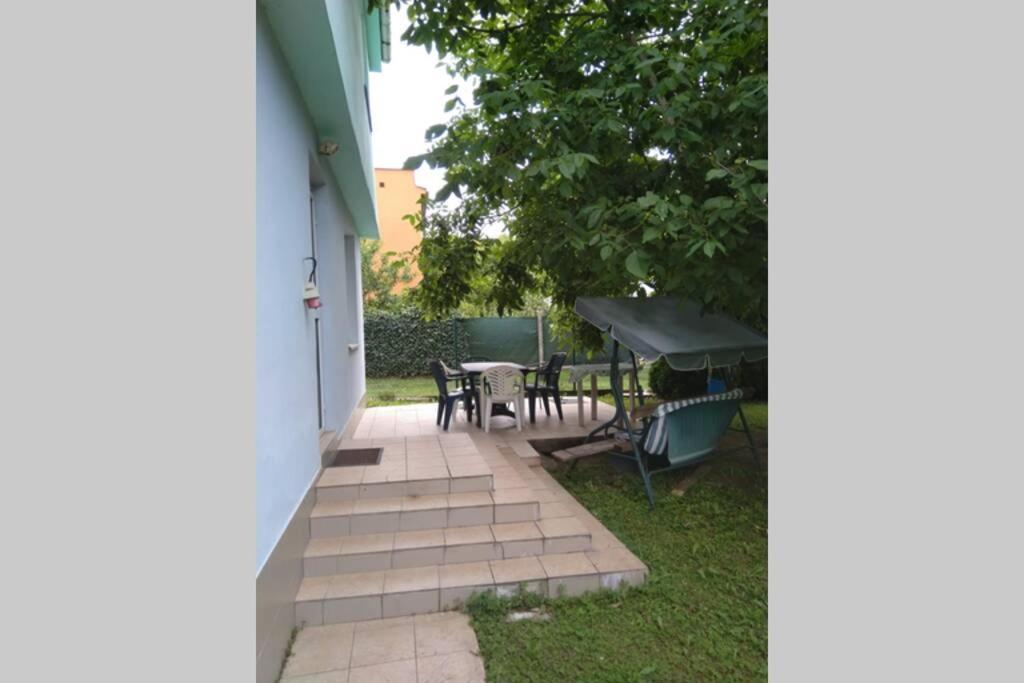 Hannah - Relax Dom Pod Orechom I4 Trávnica Exterior photo